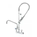 T&S Brass B-0279, Pre-Rinse Faucet Assembly, with Add On Faucet