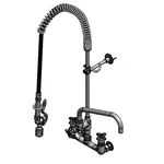 T&S Brass B-0287-427-BC, Pre-Rinse Faucet Assembly, with Add On Faucet