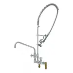 T&S Brass B-0287-A14BEKST, Pre-Rinse Faucet Assembly, with Add On Faucet