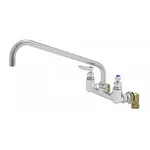 T&S Brass B-0290-01, Faucet, Wall / Splash Mount