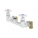 T&S Brass B-0290-LN, Faucet, Wall / Splash Mount