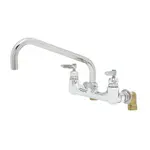 T&S Brass B-0290-PRISON, Faucet, Wall / Splash Mount