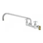 T&S Brass B-0291, Faucet, Wall / Splash Mount