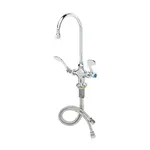 T&S Brass B-0300-WH4, Faucet, Pantry
