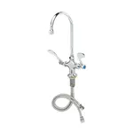 T&S Brass B-0301-W4-QT-WS, Faucet, Pantry