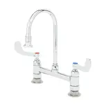 T&S Brass B-0322-04, Manual Faucets
