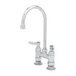 T&S Brass B-0325-A22, Faucet, Deck Mount