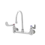 T&S Brass B-0330-04, Faucet, Wall / Splash Mount