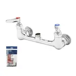 T&S Brass B-0330-LN, Faucet, Wall / Splash Mount