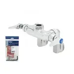 T&S Brass B-0340-LN, Faucet, Wall / Splash Mount