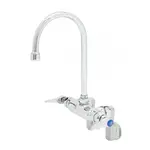 T&S Brass B-0341, Faucet, Wall / Splash Mount