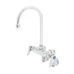 T&S Brass B-0343, Manual Faucets