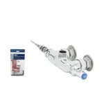 T&S Brass B-0345-LN, Faucet, Wall / Splash Mount