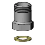 T&S Brass B-0411, Faucet, Parts & Accessories
