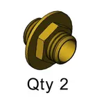 T&S Brass B-0423-M, Parts & Accessories