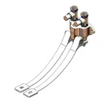 T&S Brass B-0504-LKS, Manual Faucets