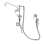 T&S Brass B-0602, Faucet, with Spray Hose