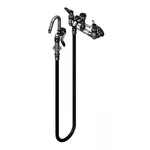 T&S Brass B-0610-CR, Faucet, Kettle / Pot Filler