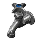 T&S Brass B-0702-CR, Manual Faucets