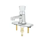 T&S Brass B-0712-4DP, Manual Faucets