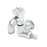 T&S Brass B-0720, Manual Faucets