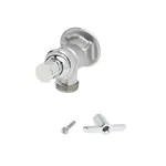 T&S Brass B-0731-POL, Manual Faucets