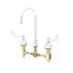 T&S Brass B-0867-04L, Manual Faucets