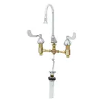 T&S Brass B-0868-04, Manual Faucets