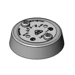 T&S Brass B-0969-HA, Vacuum Breaker Assembly