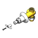 T&S Brass B-1027-UCP, Manual Faucets