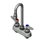 T&S Brass B-1110-132X-F10, Manual Faucets