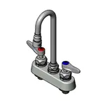 T&S Brass B-1110-132XF1CR, Manual Faucets