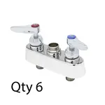 T&S Brass B-1110-CR-LNM, Manual Faucets