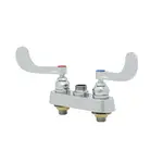 T&S Brass B-1110-LN-WH4, Manual Faucets