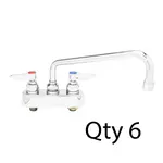 T&S Brass B-1112-M, Manual Faucets