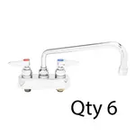 T&S Brass B-1113-M, Manual Faucets