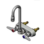 T&S Brass B-1115-132XN5QT, Manual Faucets
