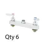 T&S Brass B-1120-CR-LNM, Manual Faucets