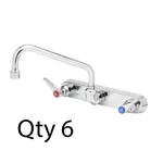 T&S Brass B-1126-M, Manual Faucets