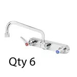 T&S Brass B-1128-M, Manual Faucets