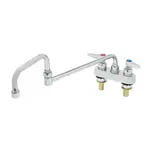 T&S Brass B-1131-XS, Manual Faucets