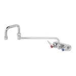 T&S Brass B-1136, Manual Faucets