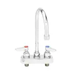 T&S Brass B-1140, Manual Faucets