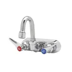T&S Brass B-1146-01-WS, Manual Faucets