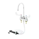 T&S Brass B-1170, Manual Faucets