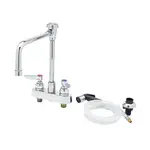 T&S Brass B-1177, Manual Faucets