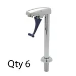 T&S Brass B-1210-M, Glass Fillers