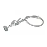 T&S Brass B-1410, Pre-Rinse Hose & Valve Assembly