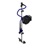 T&S Brass B-1433-711202QD, Hose Reel Assembly
