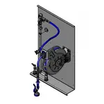 T&S Brass B-1436, Hose Reel Assembly